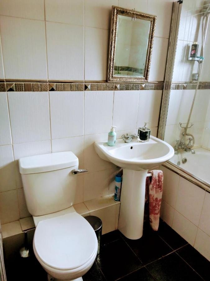 A Cosy Dublin Room 外观 照片